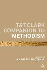 T&T Clark Companion to Methodism