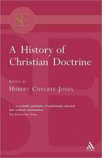 A History of Christian Doctrine