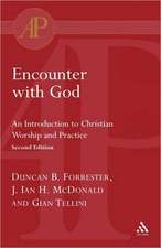 Encounter with God