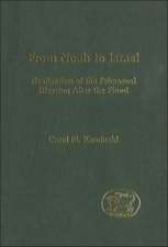 From Noah to Israel: Realization of the Primaeval Blessing After the Flood