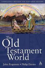 The Old Testament World