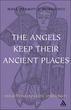 Angels Keep Their Ancient Places: Reflections on Celtic Spirituality