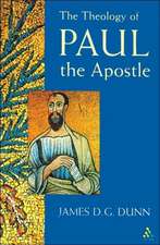 Theology of Paul the Apostle