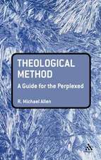 Theological Method: A Guide for the Perplexed