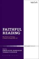 Faithful Reading: New Essays in Theology in Honour of Fergus Kerr, OP