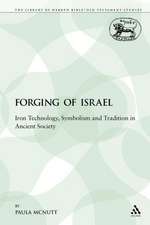 The Forging of Israel