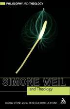 Simone Weil and Theology