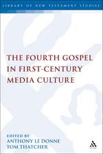 The Fourth Gospel in First-Century Media Culture