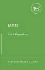 James (New Testament Guides)