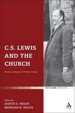 C.S. Lewis and the Church: Essays in Honour of Walter Hooper