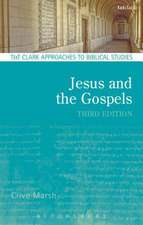 Jesus and the Gospels