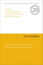 Sacra Scriptura: How 