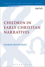 Children in Early Christian Narratives