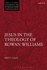 Jesus in the Theology of Rowan Williams