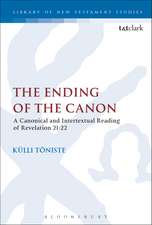 The Ending of the Canon: A Canonical and Intertextual Reading of Revelation 21-22