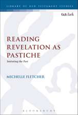 Reading Revelation as Pastiche