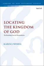 Locating the Kingdom of God