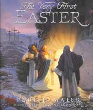 The Very First Easter