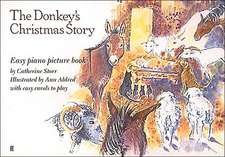 The Donkey's Christmas Story