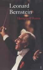 Leonard Bernstein