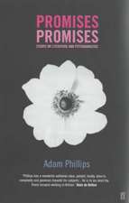 Phillips, A: Promises, Promises