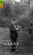 Hardy, T: Thomas Hardy