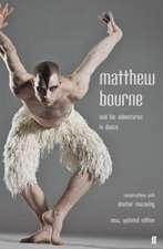 Matthew Bourne and His Adventures in Dance