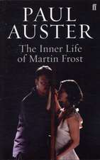 The Inner Life of Martin Frost