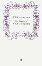 The Poems of J. V. Cunningham