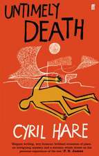 Hare, C: Untimely Death