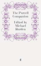 The Purcell Companion