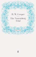 The Nuremberg Trial