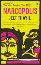 Thayil, J: Narcopolis