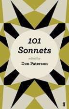 101 Sonnets