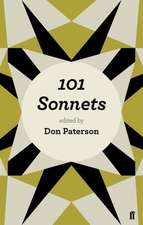 Paterson, D: 101 Sonnets
