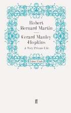 Gerard Manley Hopkins