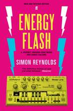 Reynolds, S: Energy Flash