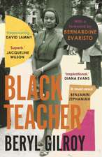 Black Teacher