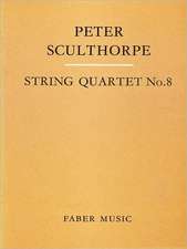 String Quartet No. 8