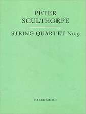 String Quartet No. 9