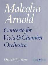 Concerto for Viola