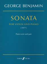 Sonata: Score & Part