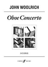 Oboe Concerto: Full Score