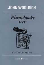 Pianobooks I-VII