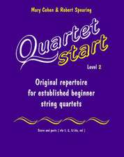 Quartetstart Level 2