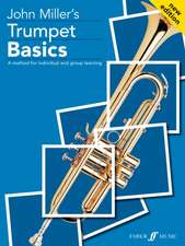 Trumpet Basics