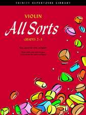 Violin All Sorts (Grades 2-3)