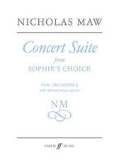 Concert Suite from Sophie's Choice