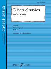 Disco Classics, Vol 1