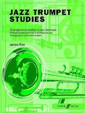 Jazz Trumpet Studies